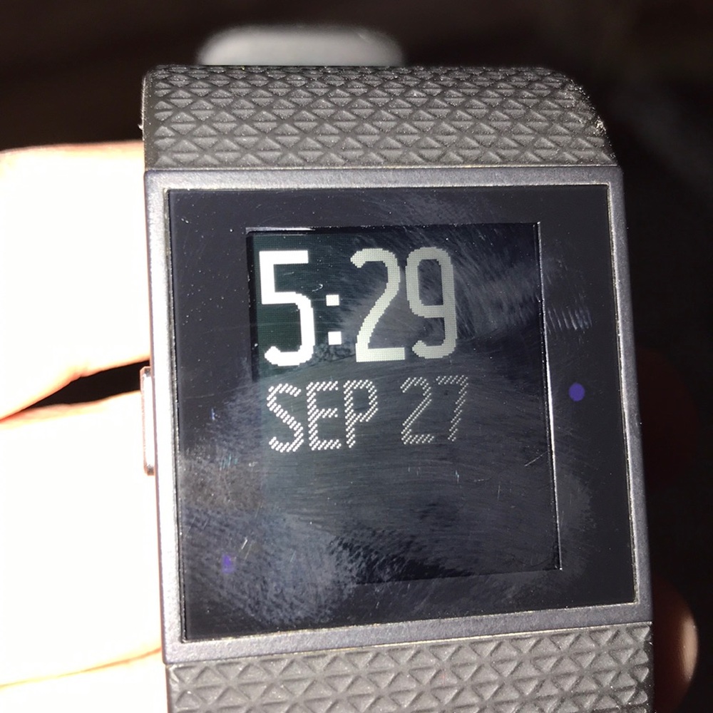 Fitbit Surge